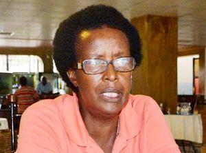 Sylvie Kinigi Former Burundi acting President to lead Carter team Zambia Daily Mail