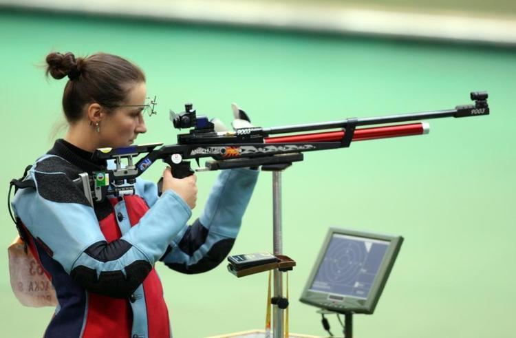 Sylwia Bogacka Kim jest pierwsza srebrna medalistka z Londynu Sylwia