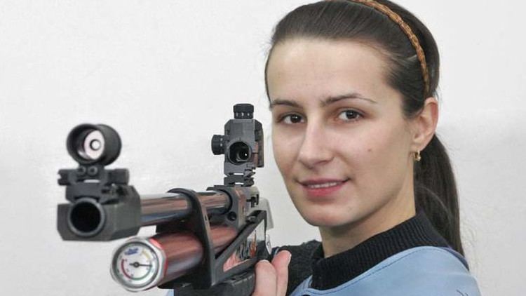 Sylwia Bogacka Sylwia Bogacka wywalczya kwalifikacj olimpijsk Sport