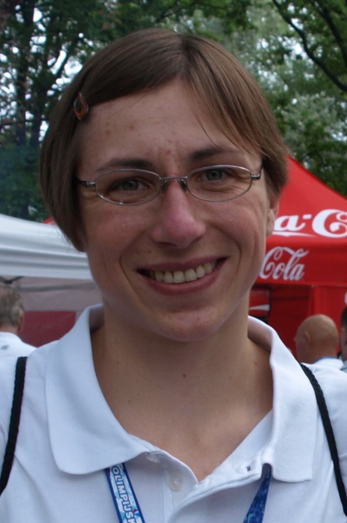 Sylwia Gawlikowska