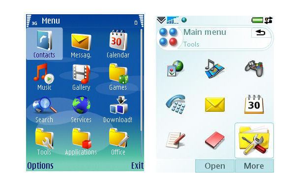Symbian The future of the Symbian platform
