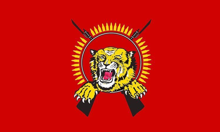 Symbols of Tamil Eelam