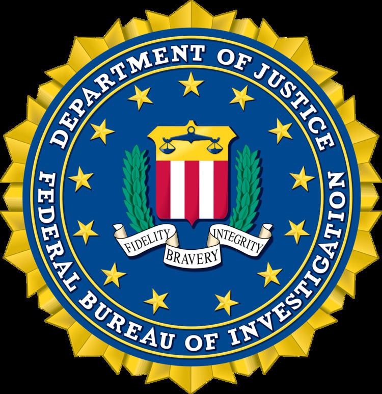 Symbols of the Federal Bureau of Investigation
