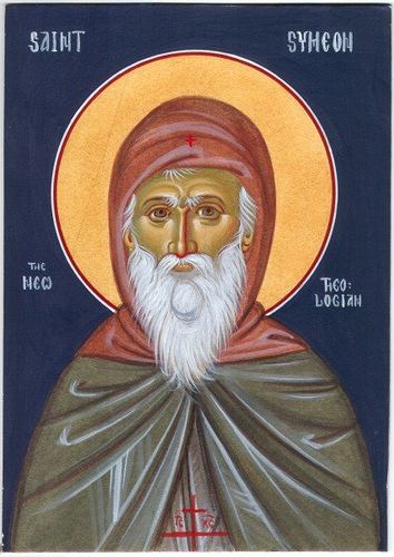 Symeon the New Theologian St Symeon the New Theologian Flickr Photo Sharing
