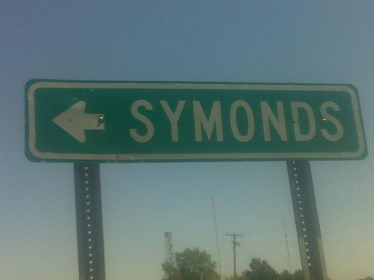Symonds, Mississippi