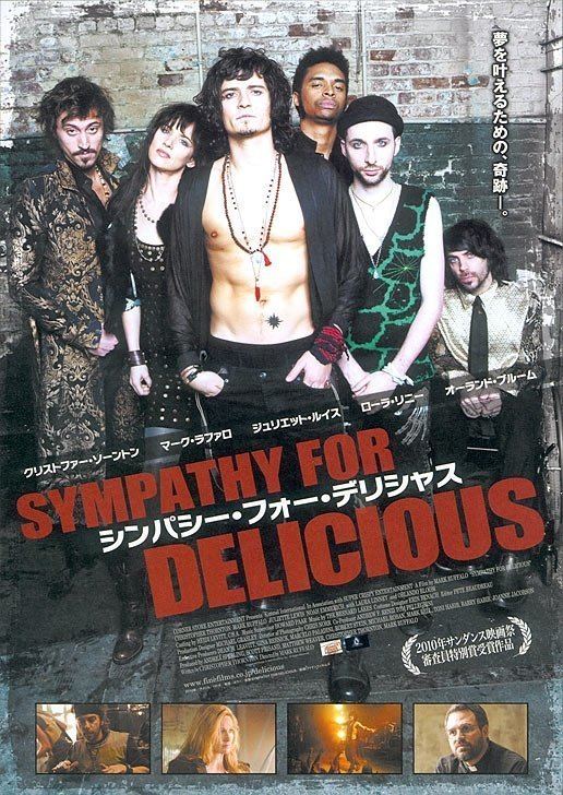 Sympathy for Delicious Sympathy for Delicious Movie Poster 3 of 4 IMP Awards