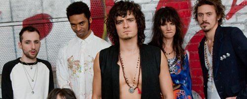 Sympathy for Delicious Orlando Bloom and Juliette Lewis Interview SYMPATHY FOR DELICIOUS