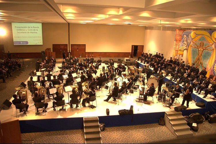 Symphonic Orchestra and Chorus of the Secretariat of the Navy of Mexico