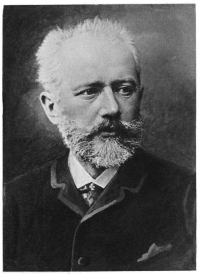 Symphonies by Pyotr Ilyich Tchaikovsky