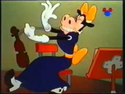 Symphony Hour Mickey Mouse Symphony Hour 1942 Cartoon YouTube