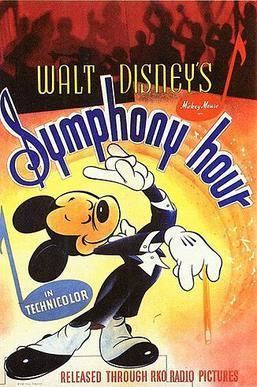 Symphony Hour movie poster