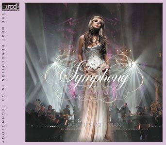 Symphony: Live in Vienna Sarah Brightman Symphony Live in Vienna XRCD2Elusive Disc