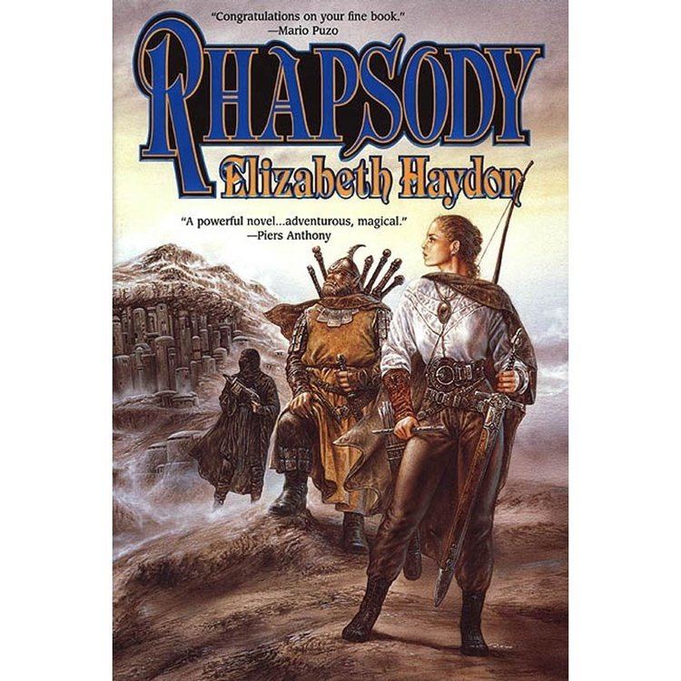 Symphony of Ages Rhapsody Child of Blood Symphony of Ages 1 by Elizabeth Haydon
