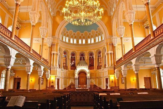 Synagogue Grand Choral Synagogue St Petersburg TripAdvisor