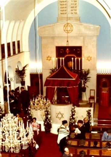 Synagogue de Neuilly