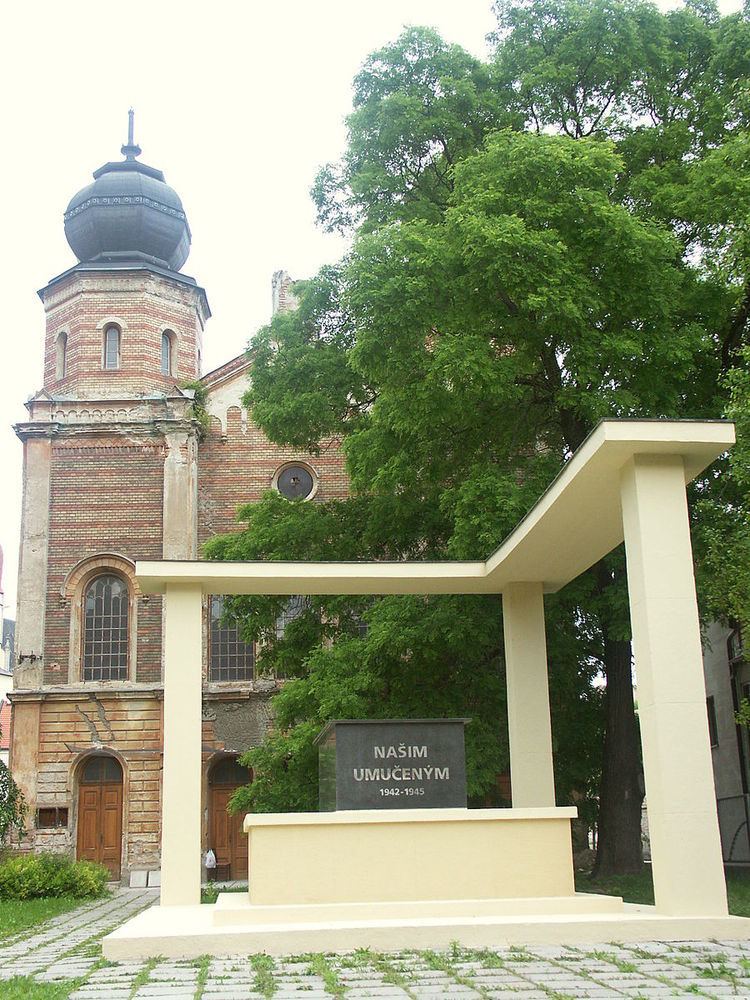 Synagogue in Trnava
