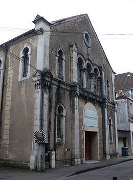 Synagogue of Vesoul httpsuploadwikimediaorgwikipediacommonsthu