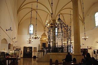 Synagogues of Kraków httpsuploadwikimediaorgwikipediacommonsthu