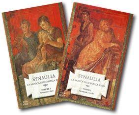 Synaulia Synaulia sounds music and dance of ancient rome and the antiquity