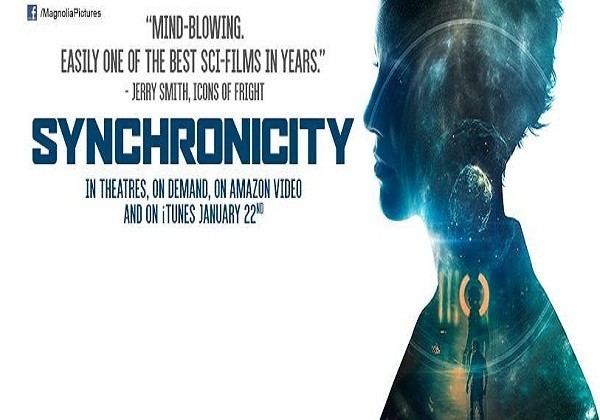 Synchronicity (film) Jacob Gentry39s SciFi Time Travel film SYNCHRONICITY Gets A New