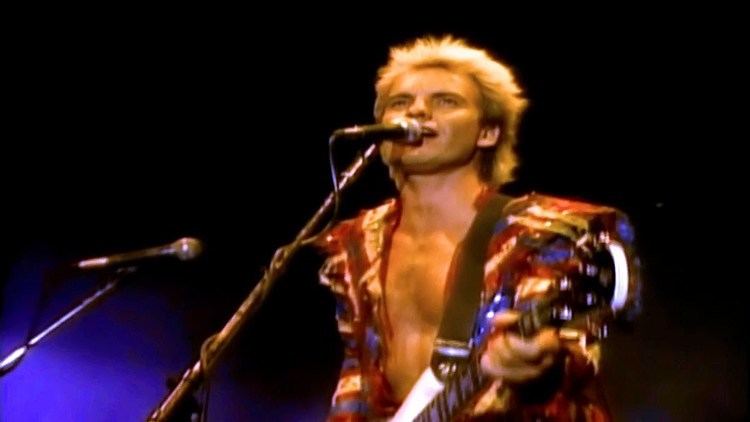 Synchronicity Tour The Police Synchronicity I Synchronicity Concert 1983 YouTube