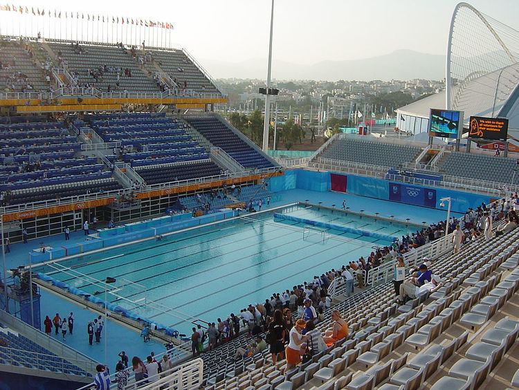 Synchronized swimming at the 2004 Summer Olympics – Women's team