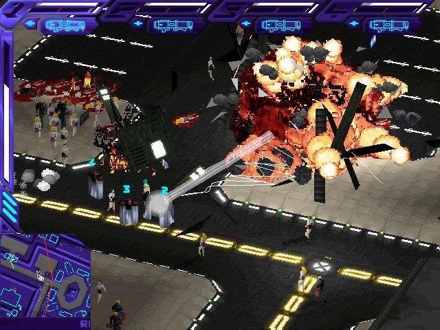 Syndicate Wars Syndicate Wars ISO Dos Games Downloads The Iso Zone