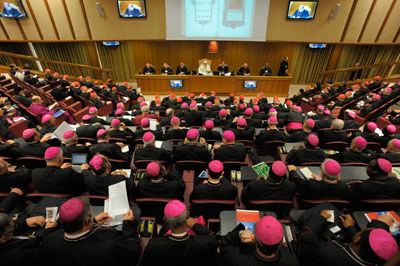 Synod Showdown in Rome Complete Synod 2015 Coverage Novus Ordo Watch