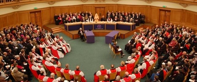 Synod Report from the Church of England39s General Synod 13th February