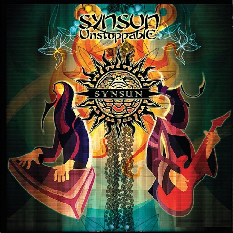SynSUN SynSun Unstoppable Part 1 Plusquam Records Labelgroup