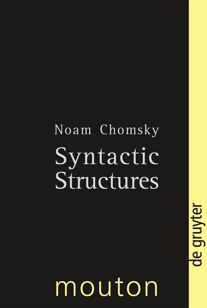 Syntactic Structures t1gstaticcomimagesqtbnANd9GcTugBsmFJeOK276