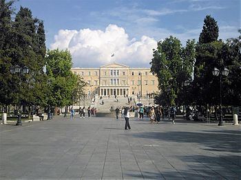 Syntagma Square Syntagma Square Wikipedia