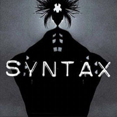 Syntax (band) SYNTAXUK SYNTAXUK Twitter