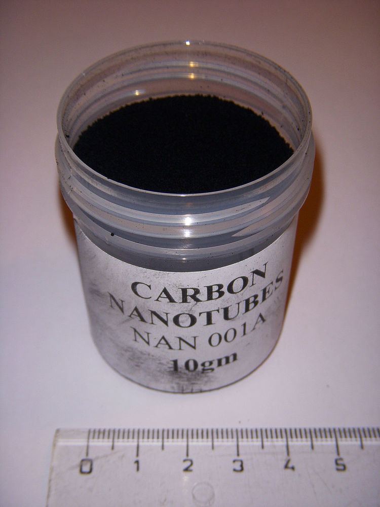Synthesis of carbon nanotubes