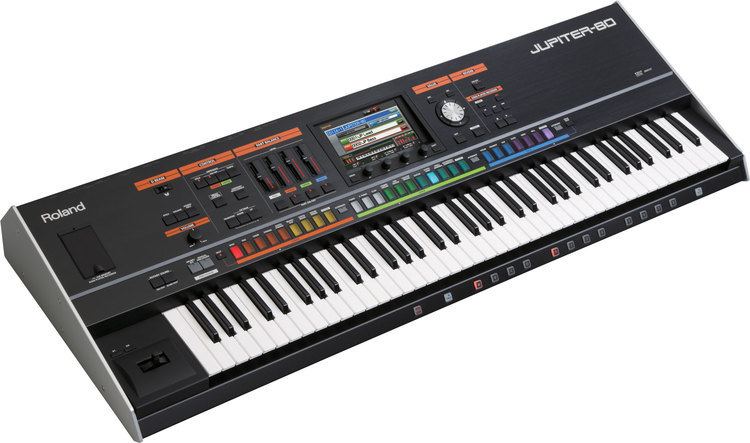 Synthesizer Roland JUPITER80 Synthesizer