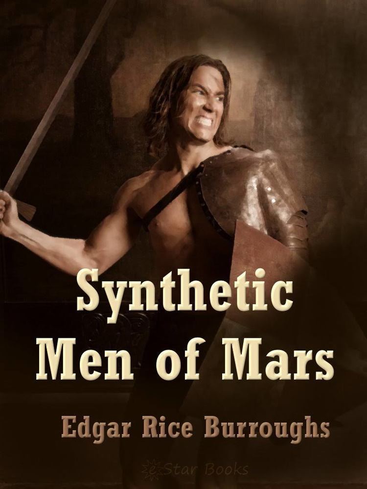 Synthetic Men of Mars t0gstaticcomimagesqtbnANd9GcRlBjoy8mew6j5H9