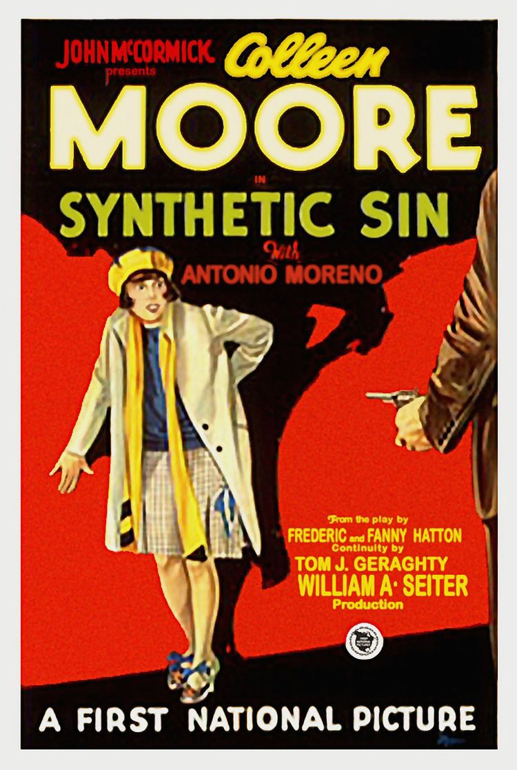 Synthetic Sin Synthetic Sin