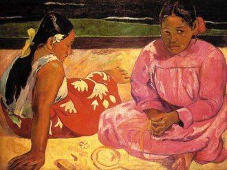 Synthetism Synthetism Paul Gaugin