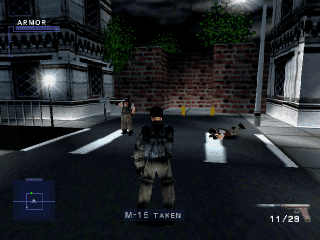Syphon Filter Play Syphon Filter Sony PlayStation online Play retro games online