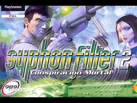 Syphon Filter 2 CGRundertow SYPHON FILTER 2 for PlayStation Video Game Review YouTube