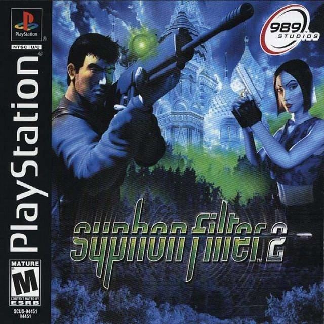 Syphon Filter 2 Syphon Filter 2 PS1 ISO Download PortalRomscom