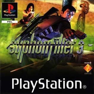 Syphon Filter 3 Syphon Filter 3 Wikipedia