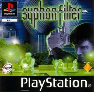 Syphon Filter Syphon Filter video game Wikipedia