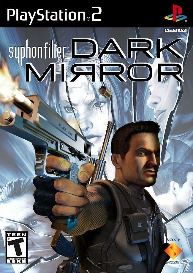 Syphon Filter: Dark Mirror Syphon Filter Dark Mirror PlayStation 2 IGN