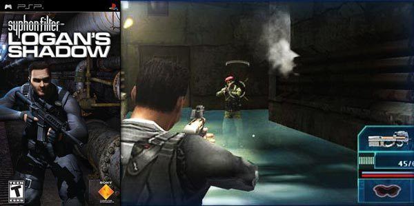 Syphon Filter: Logan's Shadow heading to PS2 - GameSpot