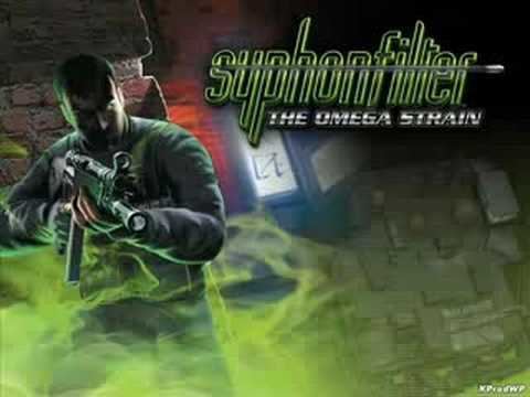 Syphon Filter: The Omega Strain Syphon Filter The Omega Strain Main Theme YouTube