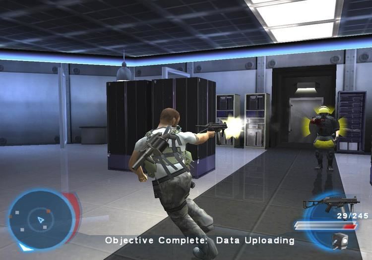 Syphon Filter: The Omega Strain Syphon Filter The Omega Strain was a Flawed yet Oddly Visionary