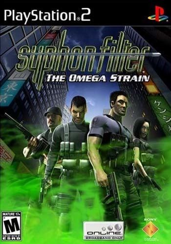 Syphon Filter: The Omega Strain Syphon Filter The Omega Strain PlayStation 2 IGN