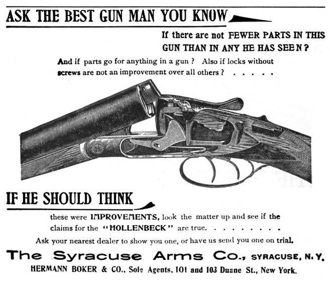 Syracuse Arms Company