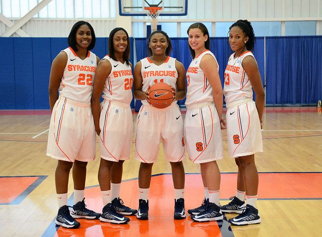 Syracuse Orange women's basketball mediasyracusecompoststandardphoto201210116